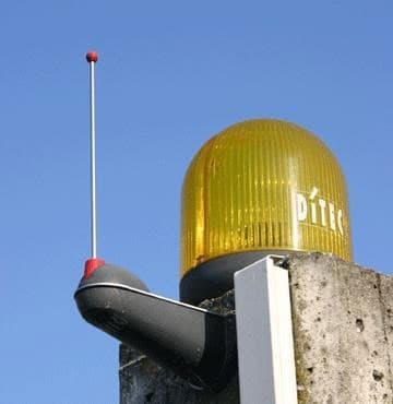 The BIX AL external antenna