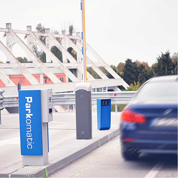 Vehicle Access Control (Barriers, Secure TIR Parking, LPR, Road Blockers), KADRA, Smooth Traffic Flow