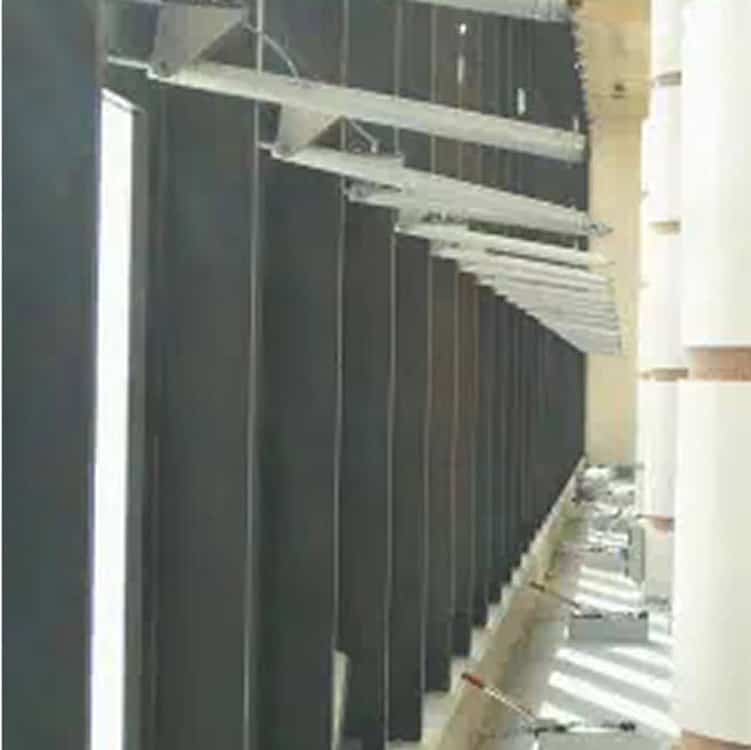 Window and ventilation automation, KADRA, pneumatic actuators