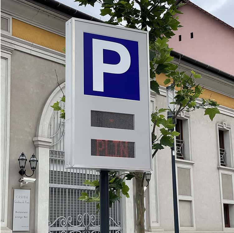 Parkomatic Parking Systems, KADRA, Deva Parking