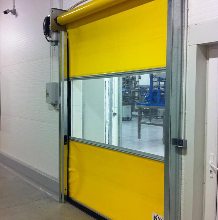 Industrial doors and docking systems, KADRA, La Lorraine
