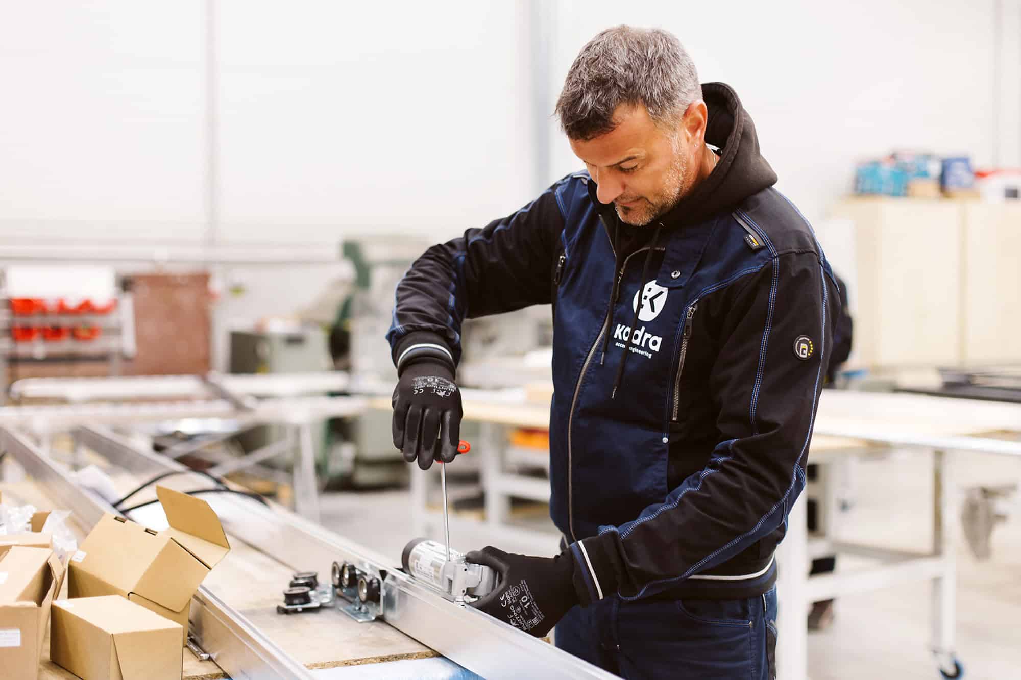 The benefits of preventive maintenance for automatic doors