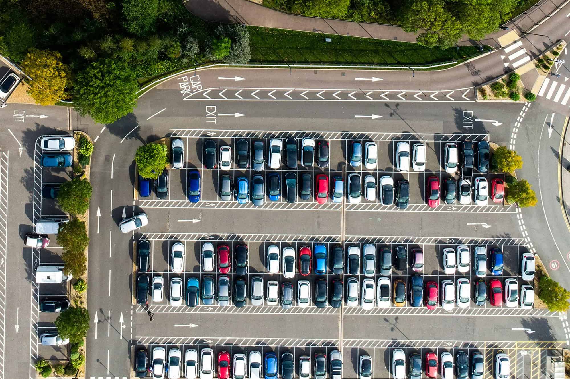KADRA, Urban Park 360, parking system