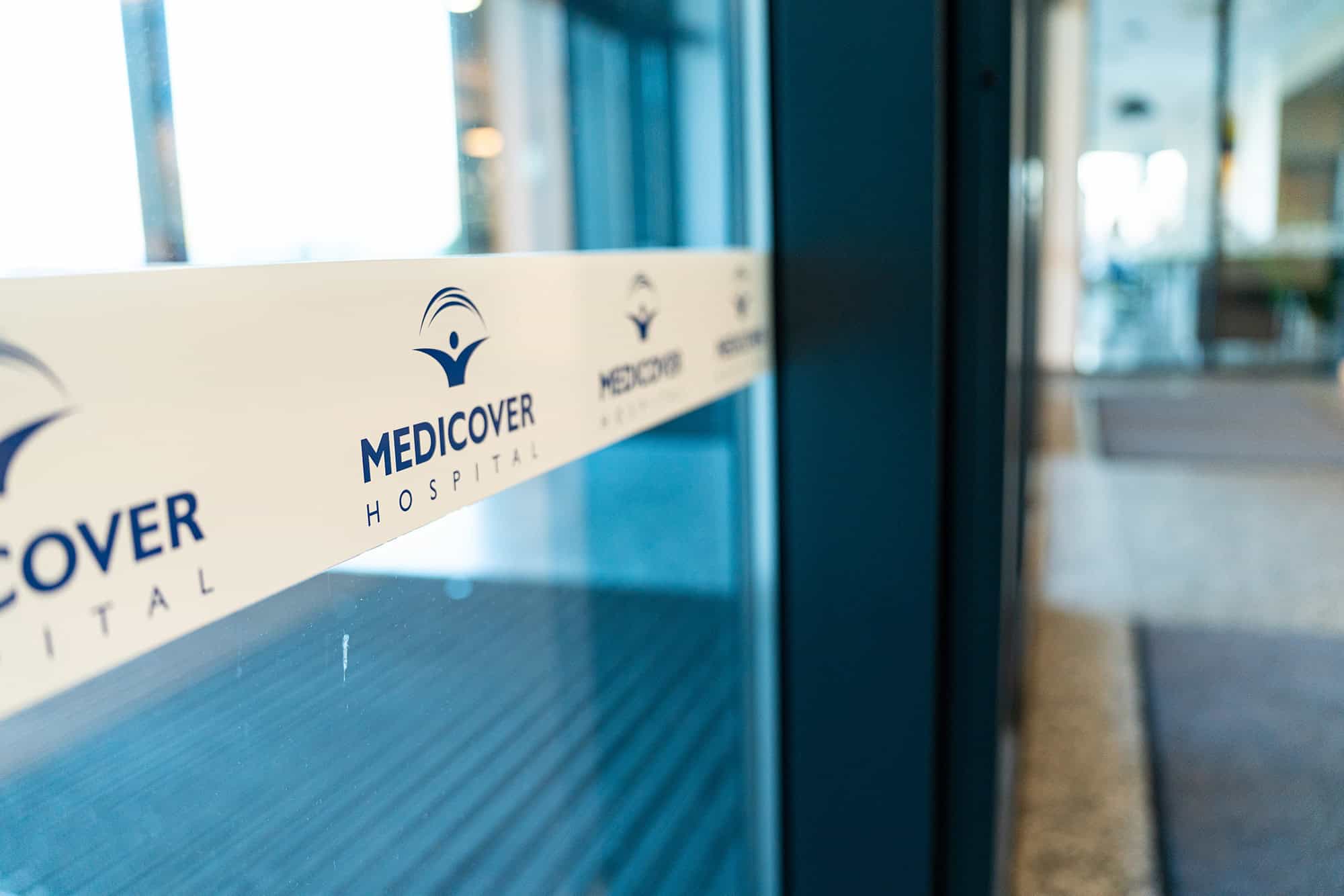 Tormed – Medical doors to the highest standards, installed at Medicover Hospital in Cluj