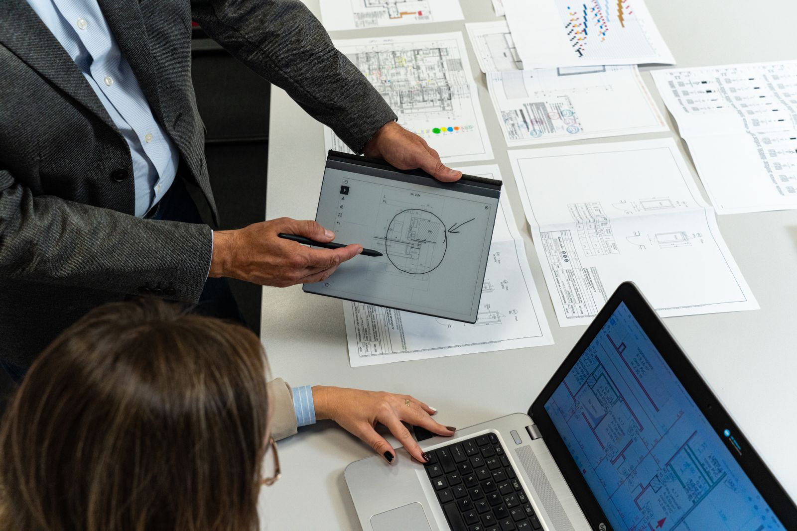 Cost control, service and maintenance, KADRA