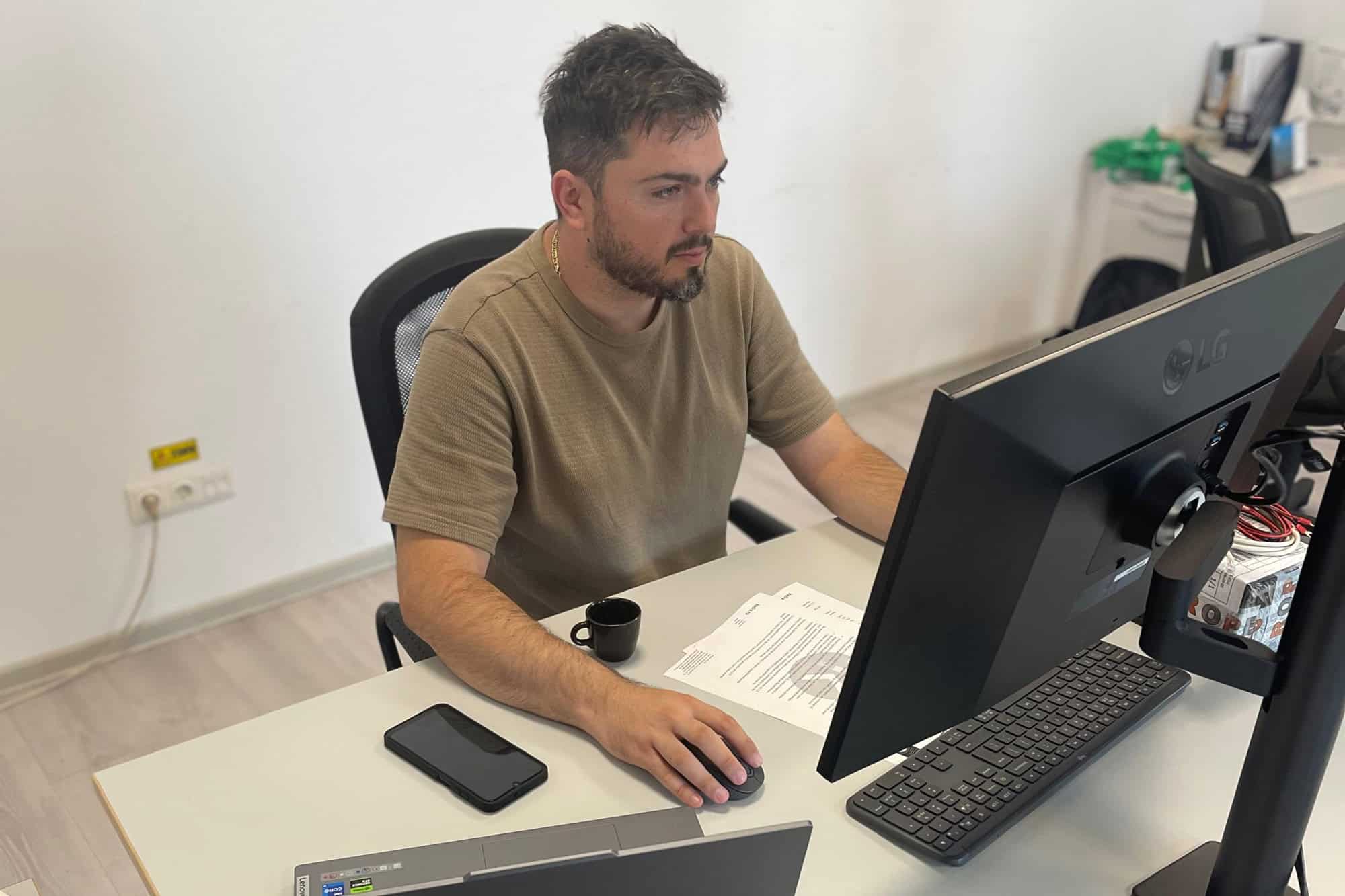 Smart parking and maintenance, with Mihai Nica