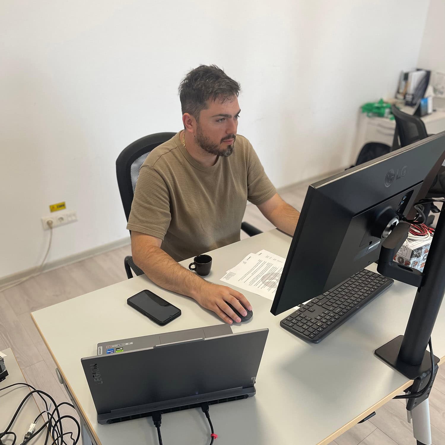Smart parking and maintenance, with Mihai Nica
