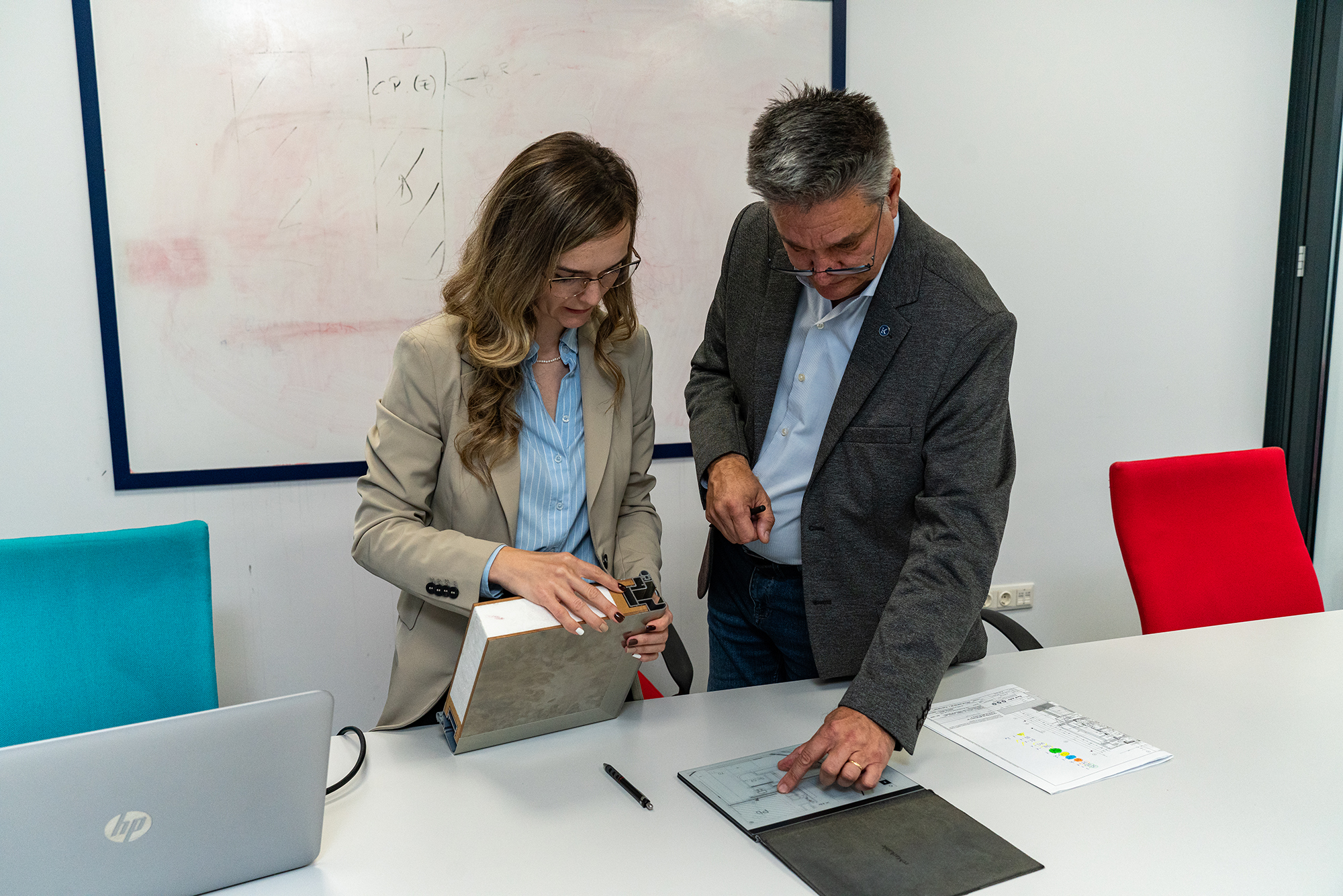 KADRA, technical audit (2)