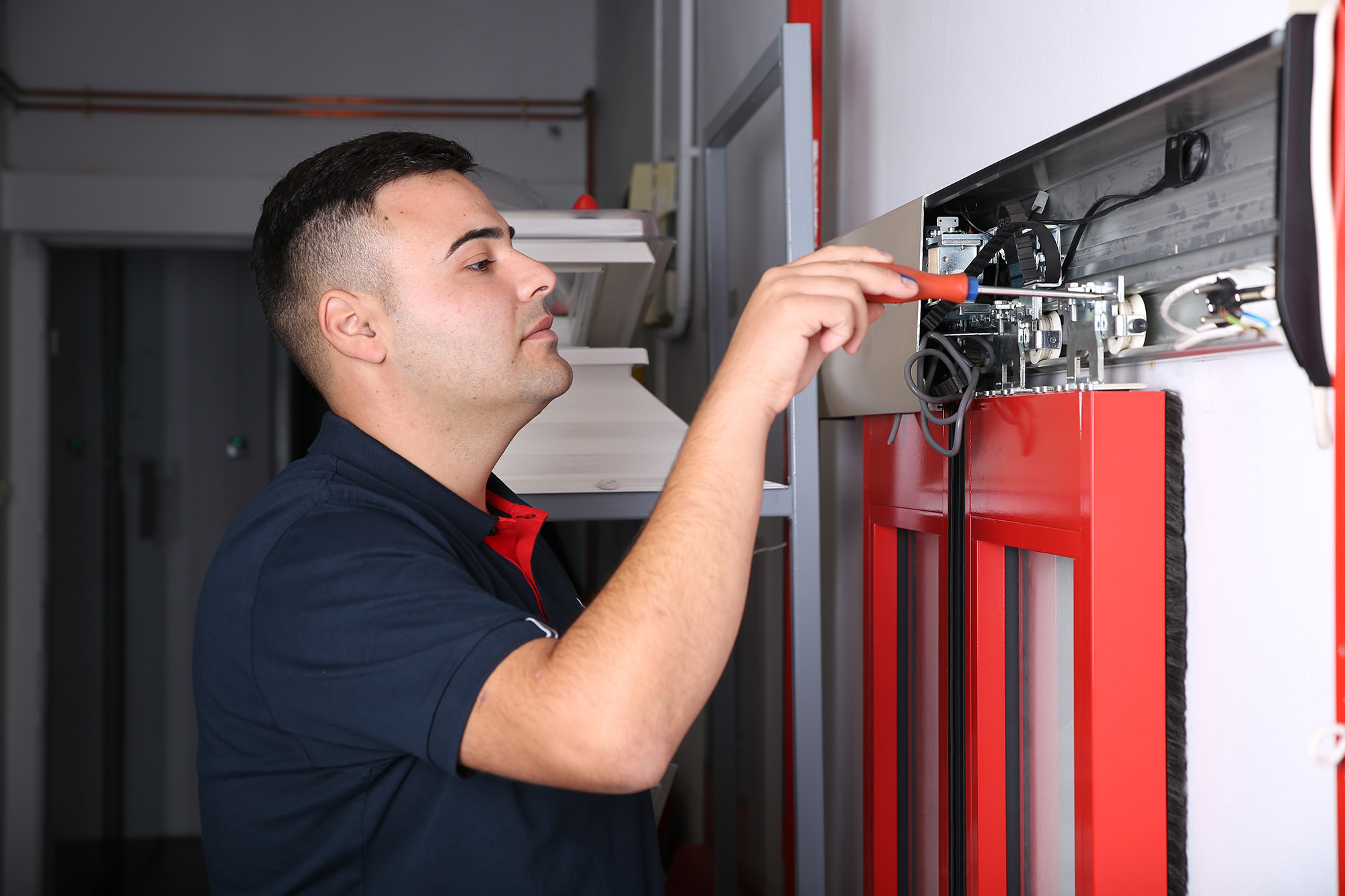 Technical audit, KADRA