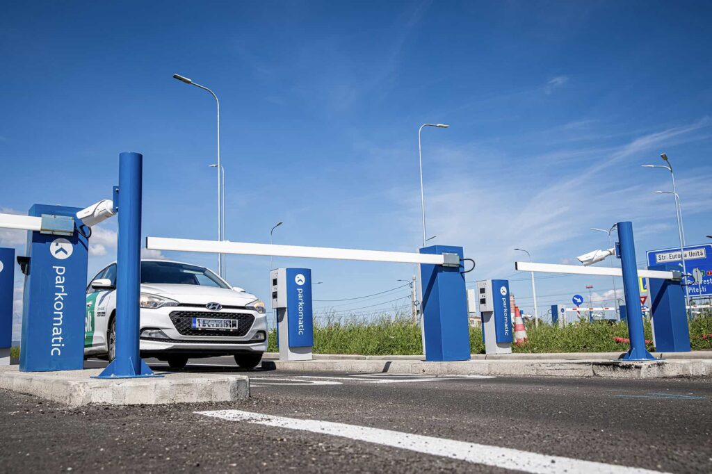 Paid parking system maintenance: How much a jammed barrier costs you