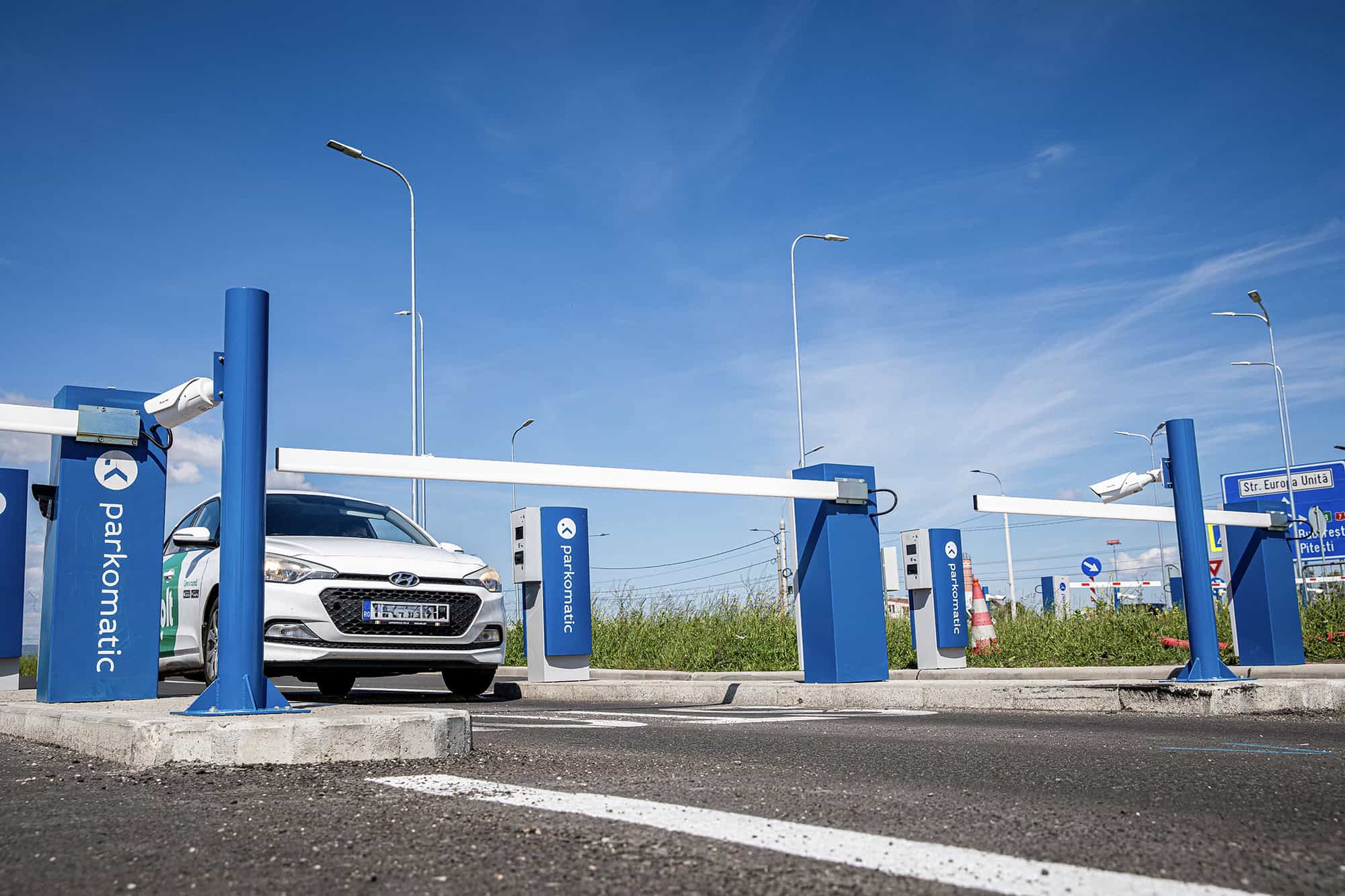 Paid parking system maintenance: How much a jammed barrier costs you