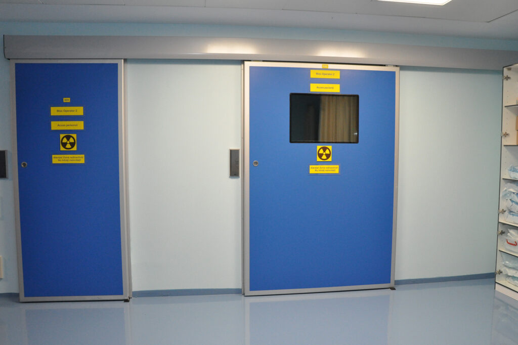 Medical door maintenance: how a blockage can shut down a radiology department