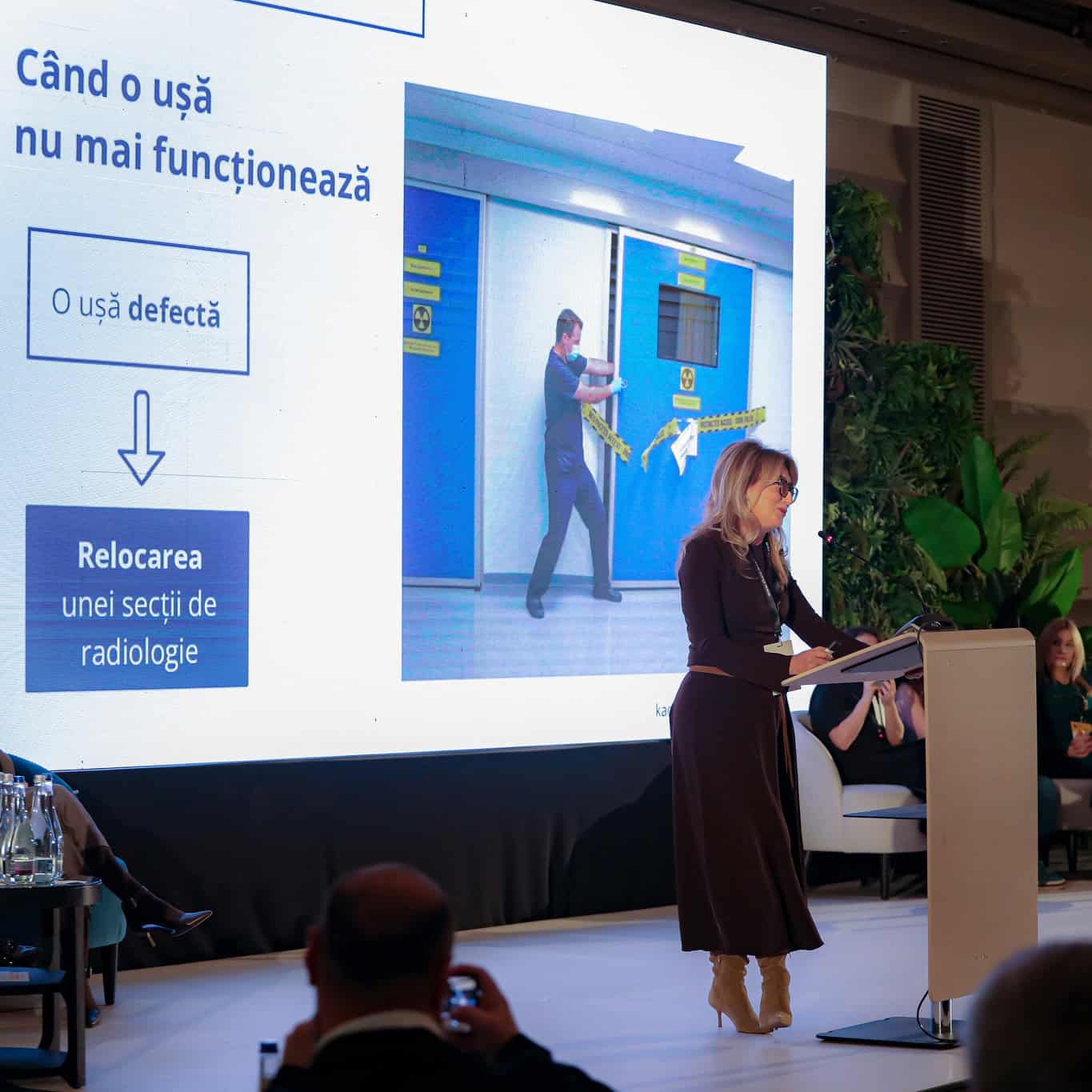 Access in hospitals as critical infrastructure. KADRA at SHARE Experts' Meeting 2026