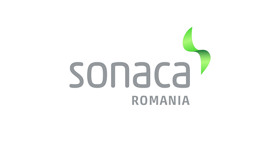 Logo Sonaca