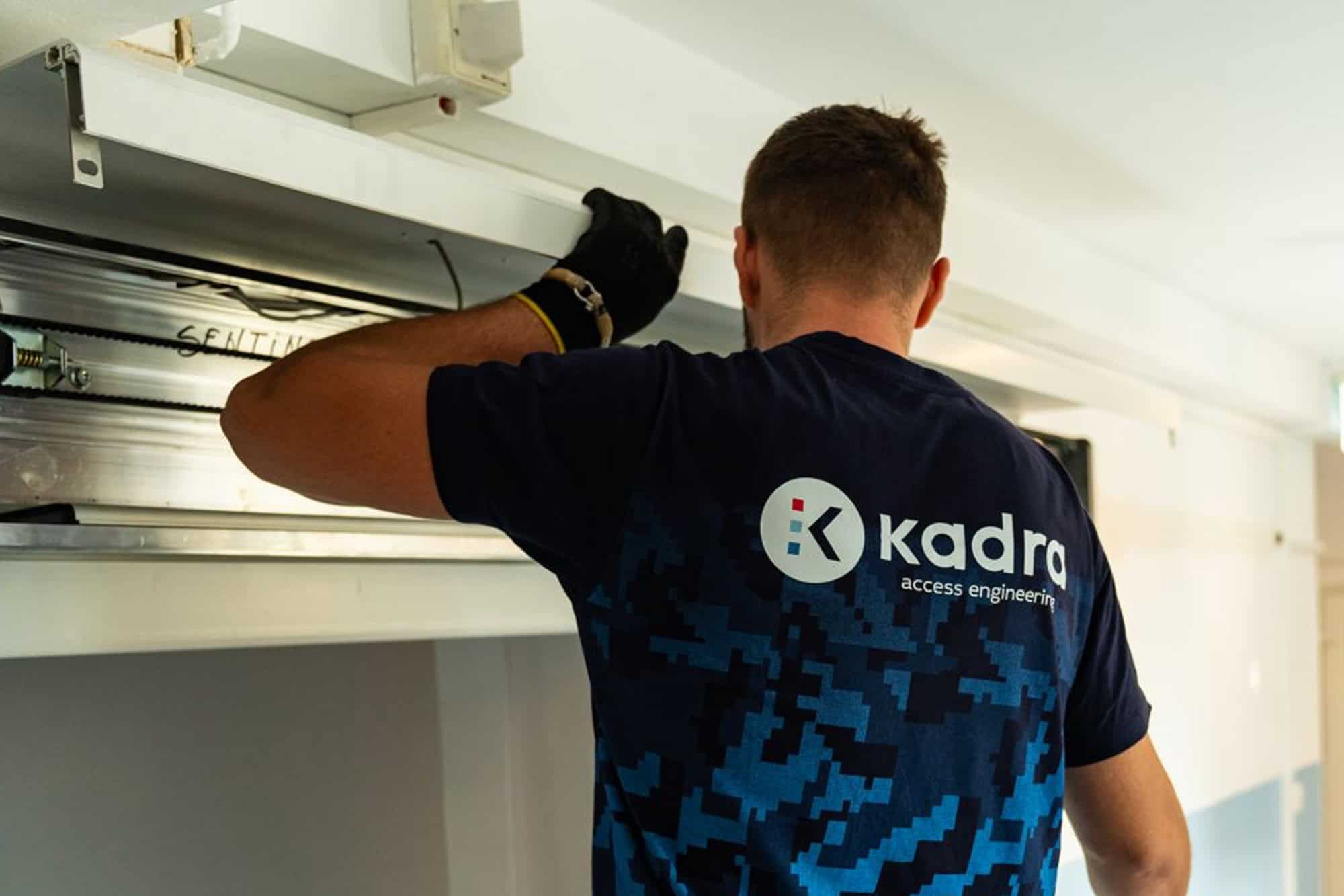 Automatic door maintenance, KADRA, service and maintenance