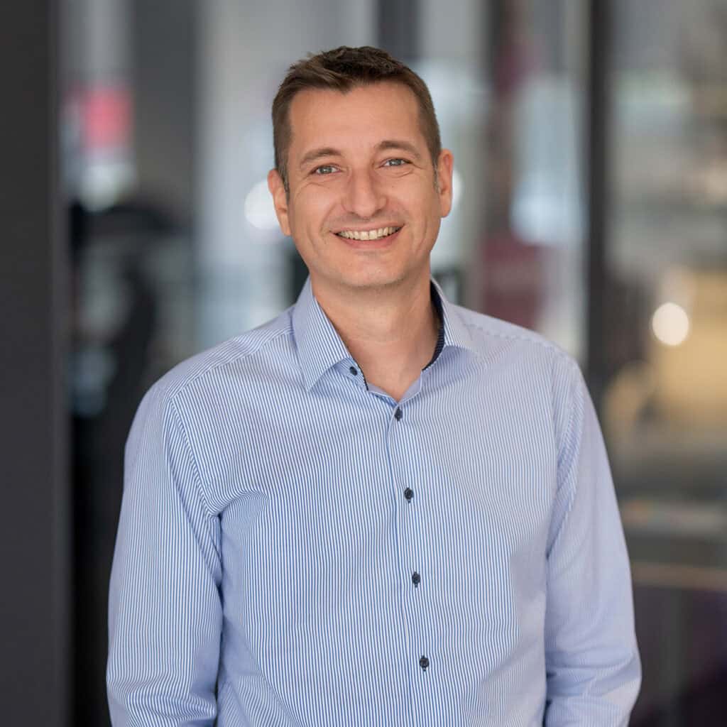 Bogdan Rusu, CEO KADRA