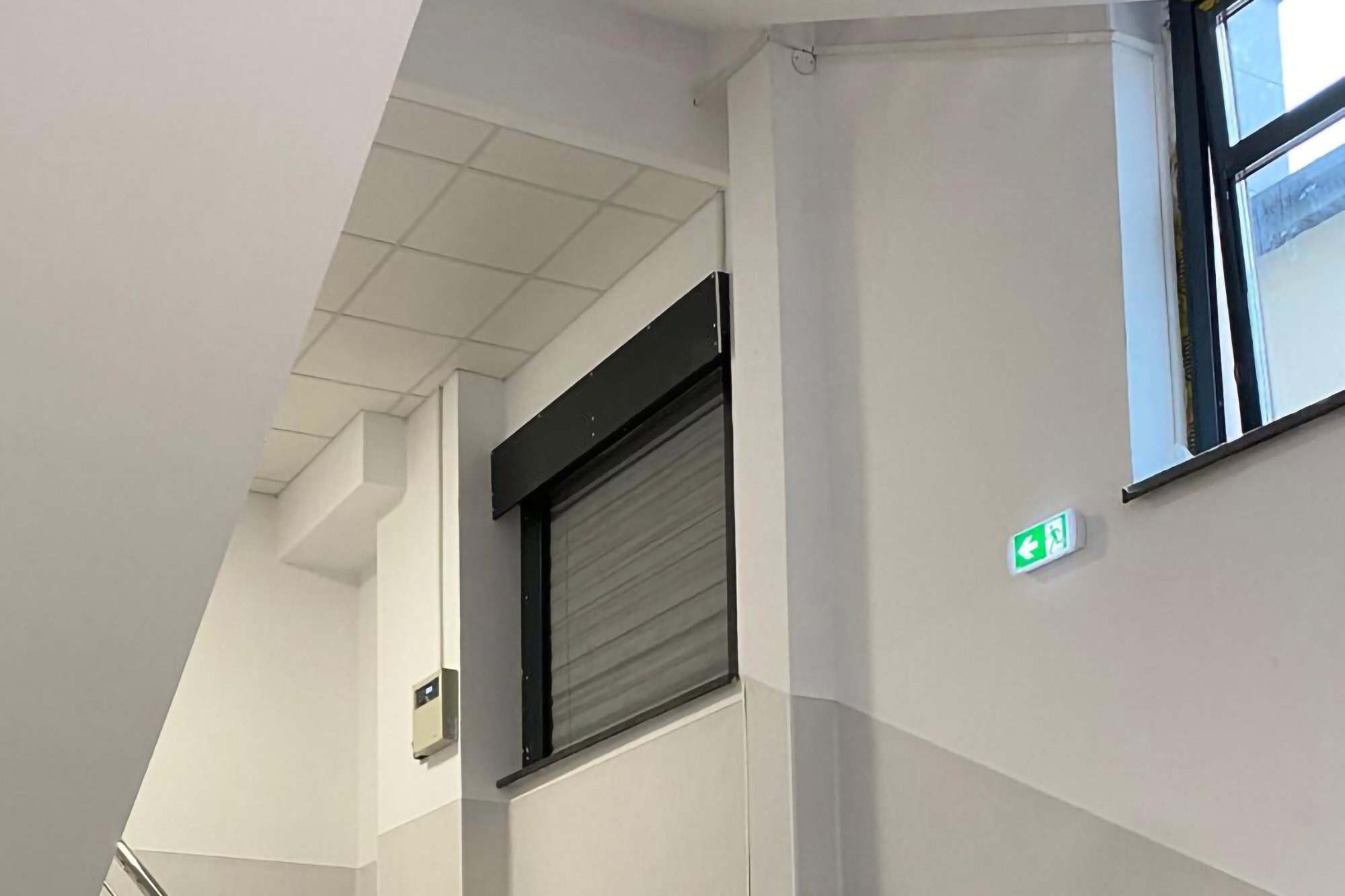 KADRA Service, fire-resistant curtain service, maintenance