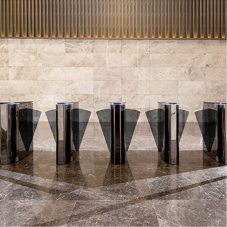 Retractable Panel Speed Gates, Speed Gate Service, KADRA Service, Service and Maintenance