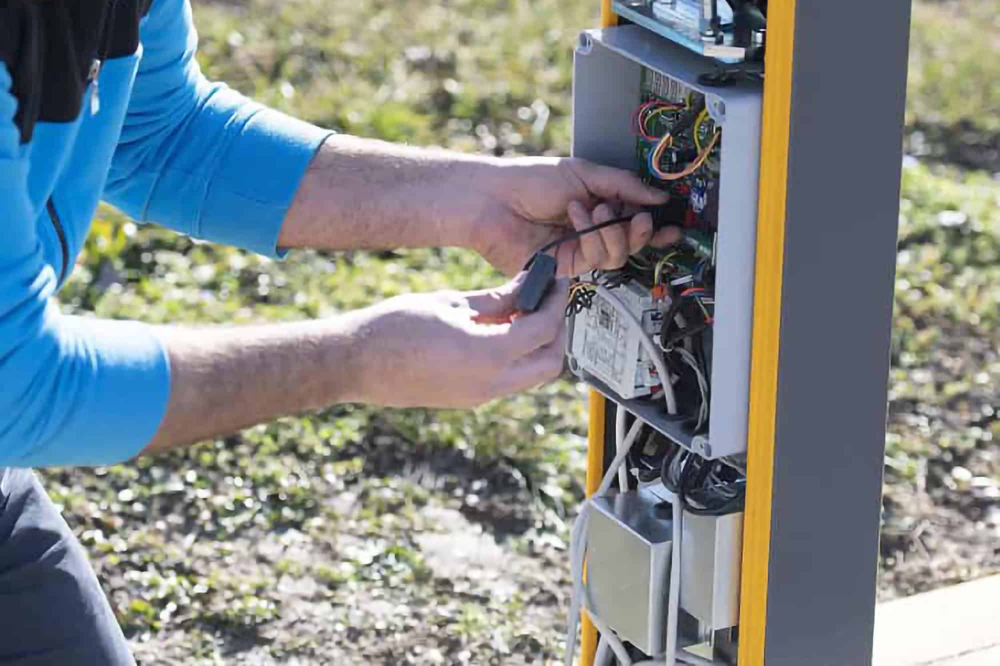 Parking System Service, Repairs  Spare Parts, KADRA, KADRA Service