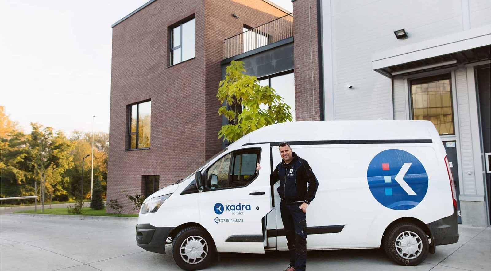 Technical audit, KADRA, service and maintenance