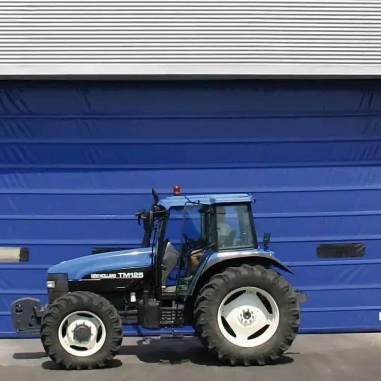 Rapid Doors vs Sectional Doors
